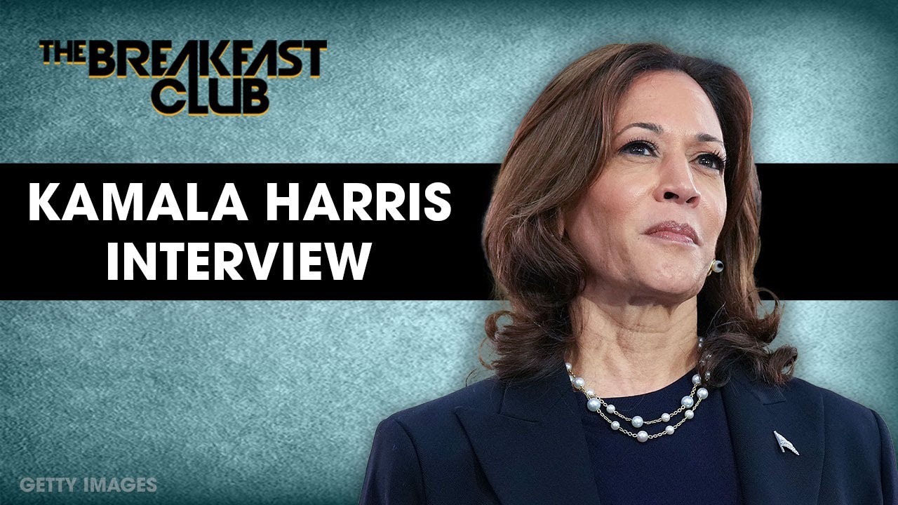 Kamala Harris Talks Trump's Anti-Trans Ads, Policy Plans, Undecided...